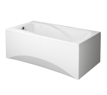 Wanna prostokątna Zen 160x85 Cersanit (S301-127)