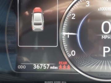 Lexus ES VII (XV70) 2019 Lexus ES 2019 LEXUS ES 350 F SPORTLUXURYULTRA LUXURY 3.5 Benzyna 302KM, zdjęcie 14