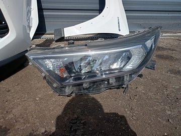 ФОНАРИ КАПОТА КРЫЛЬЯ ПЕРЕДНИЙ БАМПЕР TOYOTA RAV4 V 18-