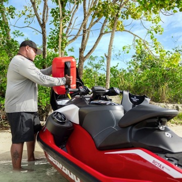 Zbiornik na paliwo Sea Doo LinQ 20 L