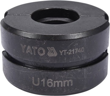 MATRYCE ZAPASOWE PEX-AL-PEX TYP U 16MM YT-21740