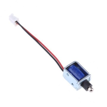 7xDC 12V 0,42A Elektryczny zamek magnetyczny do