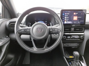 Toyota Yaris IV Hatchback 1.5 Hybrid Dynamic Force 116KM 2024 Toyota Yaris Cross Hybrid 1.5 Style 1.5 Hybrid Sty, zdjęcie 14
