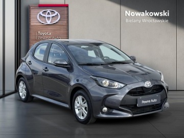 Toyota Yaris IV Hatchback 1.5 Hybrid Dynamic Force 116KM 2024 Toyota Yaris Hybrid 1.5 Comfort IV (2020-) Hybrid, zdjęcie 26