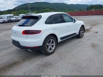 Porsche Macan SUV 2.0 252KM 2018 Porsche Macan 2018 2.0l 2.0 Benzyna 252KM, zdjęcie 5