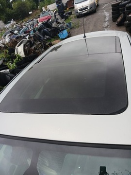 STŘECHA SKLENĚNÝ SKLO (OKNO) RENAULT MODUL 2005 ROK