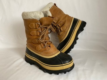 зимние ботинки Sorel Caribou
