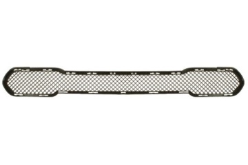 51112990368, Grill Kühlergrill w zderzaku bmw X1 (E84), 09.09-13 51112990368