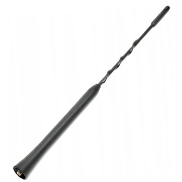 ANTENA BAT SAMOCHODOWY BACIK DO HYUNDAI I30 I20 KIA CEED 27CM/5MM 07-18