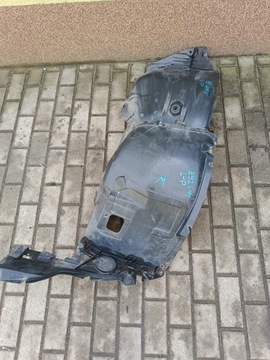 BMW E92 E93 FACELIFT PODBĚH LEVÉ PŘEDNÍ KOMPLETNÍ