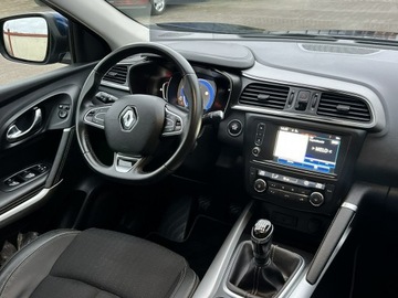 Renault Kadjar Crossover 1.6 dCi 130KM 2015 Renault Kadjar Mały przebieg 1.6 dCi 130 KM TOP, zdjęcie 8