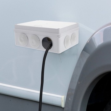 ВОДОНЕПРОНИЦАЕМЫЕ КОРОБКИ ДЛЯ РАЗЪЕМОВ НАРУЖНОГО СВЕТОДИОДНОГО ОСВЕЩЕНИЯ