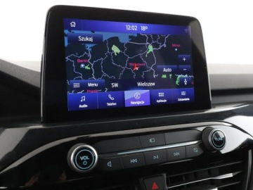 Ford Kuga III SUV Plug-In 2.5 Hybrid 190KM 2021 Ford Kuga HEV automat full LED skóra/alcantara, zdjęcie 24