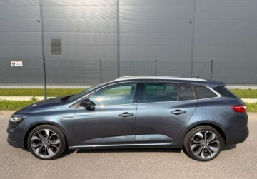 Renault Megane IV Grandtour 1.2 Energy TCe 130KM 2018 Renault Megane BOSE FullLed MartwePole Masaze HeadUP NawiKamera Bezwypadko, zdjęcie 4