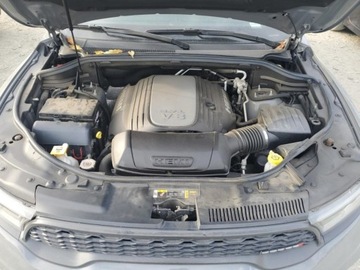 Dodge Durango III 2022 Dodge Durango RT 2022 5.7l 5.7 Benzyna 360KM, zdjęcie 6