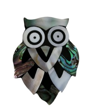 Кожаные зажимы для сумки OBAG Moonlight с ковриком для торта из бисквита