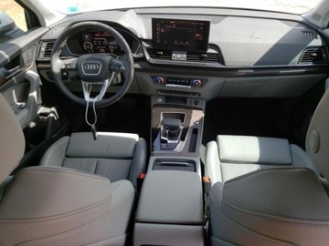 Audi Q5 II 2023 Audi Q5 2023, 2.0L, 4x4, HYBRID, PRESTIGE, od ubezpieczalni 2.0 Hybryda, zdjęcie 7