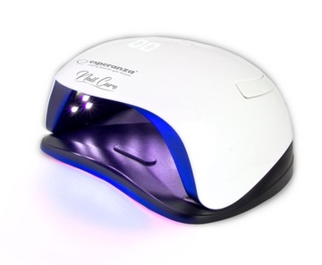 LAMPA LED+UV DO HYBRYD 54W AMETHYST