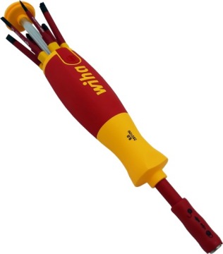 Электрическая отвертка Wiha SB 2831-09023 LiftUp