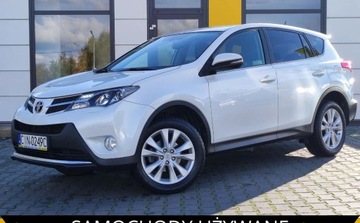 Toyota RAV4 Pierwszy Wlasciciel, Pelne Wyposaz...