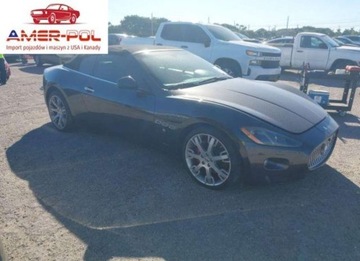 Maserati GranTurismo 2013