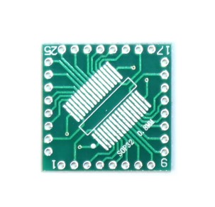 Adapter SOP32 TQFP32 0.8 mm