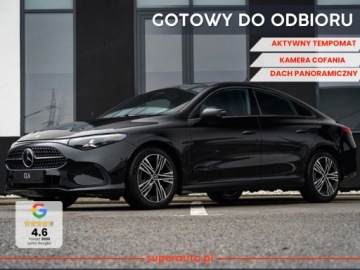 Mercedes CLA C118/X118 2026 MERCEDES-BENZ CLA 200 Progressive Sedan 1.5 (163KM) 2026