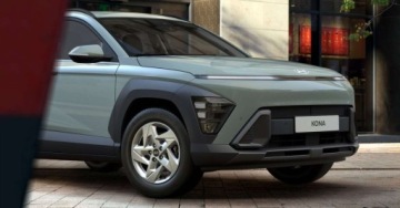 Hyundai Kona II 2026 Hyundai Kona 2026 NOWY 1.6GDI 150KM Automat wersja Executive 1.6 Benzyna, zdjęcie 5