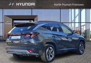 Hyundai Tucson IV SUV HEV Facelifting 1.6 T-GDI HEV 215KM 2025 Hyundai Tucson Plug-In Smart z pakietem LED Oferta specjalna 1.6, zdjęcie 8