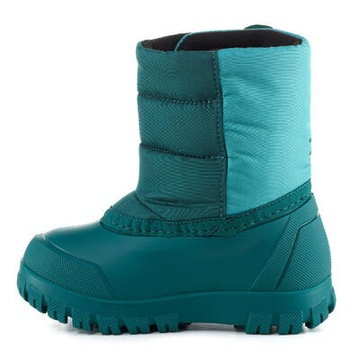 Buty zimowe śniegowce dla dzieci Lugik Warm