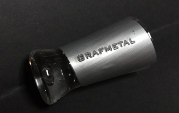 Гравировальная паста Grafmetal для стекла и керамики.