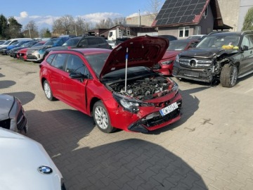 Toyota Corolla XII TS Kombi Facelifting 1.8 Hybrid 140KM 2025 Toyota Corolla Hybryda Automat Kamera Podgrzewanie, zdjęcie 1