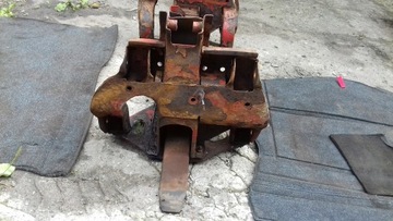 SANKI KOŁYSKA WÓZEK PRZÓD IVECO DAILY III 99-06