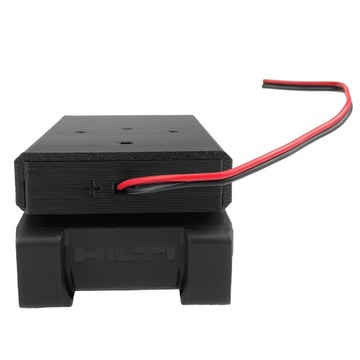 ADAPTER DO BATERII AKUMULATORA HILTI B22 NURON