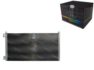 CHLADIČ KLIMATIZACE FIAT DOBLO CARGO PUNTO 1.2/1.3D/1.9D 09.99-