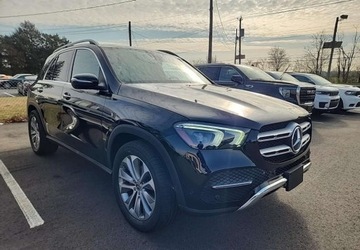Mercedes GLE 2020 Mercedes-Benz GLE Auta z USA - Zapytaj o wiecej ofert 3.0 Benzyna 333KM, zdjęcie 1