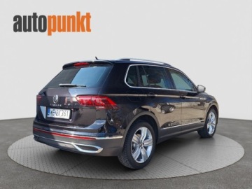 Volkswagen Tiguan II SUV 1.5 TSI EVO 150KM 2020 Volkswagen Tiguan VW Tiugan 1.5 TSI Elegance Premium DSG IQ Light IQ Drive, zdjęcie 6