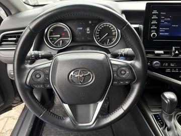 Toyota Camry IX Sedan 2.5 Hybrid Dynamic Force 218KM 2021 Toyota Camry 2.5 Hybrid Comfort CVT 2.5 Hybrid Com, zdjęcie 15