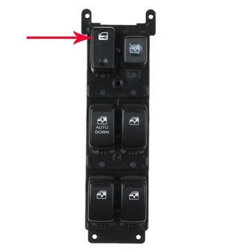 a oknem dla Kia Rio 2007-2009 93570-1G110 935701G110 93570-1G200 935701G200
