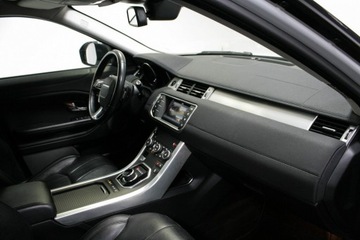 Land Rover Range Rover Evoque I SUV 5d Facelifting 2.0D TD4 180KM 2018 Land Rover Range Rover Evoque Salon, zdjęcie 15
