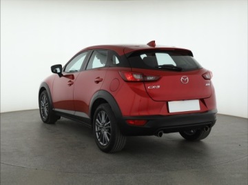 Mazda CX-3 Crossover 2.0 SKY-G 120KM 2016 Mazda CX-3 2.0 Skyactiv-G, Salon Polska, Automat, zdjęcie 3