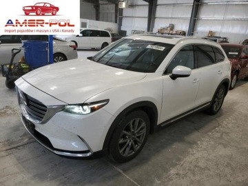 Mazda CX-9 2019 Mazda CX-9 2019r., Grand Touring, od ubezpieczalni 2.5 Benzyna 187KM