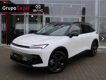  BAIC Beijing 5 1.5 177KM 7DCT COMFORT OC/AC za 1 zł *dostępne inne kolory