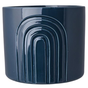 DONICZKA OSŁONKA CERAMICZNA NA KWIATY L