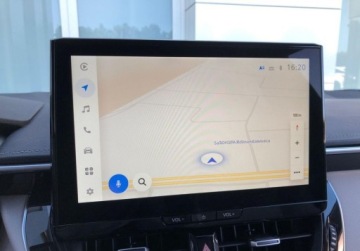 Toyota Corolla XII Sedan Facelifting 1.8 Hybrid 140KM 2024 Toyota Corolla Corolla Executive FV23 Salon PL Serwis ASO Bezwypadkow, zdjęcie 16