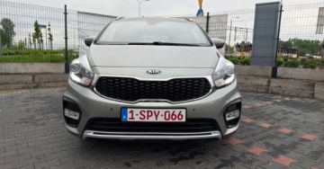 Kia Carens IV Minivan Facelifting 1.6 GDI 135KM 2017 Kia Carens Kia Carens 1.6 GDI ISG Vision 1.6 Benzyna 135KM, zdjęcie 2