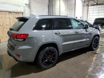 Jeep Grand Cherokee IV 2020 Jeep Grand Cherokee Srt-8 2020 6.4l 6.4 Benzyna 475KM, zdjęcie 3