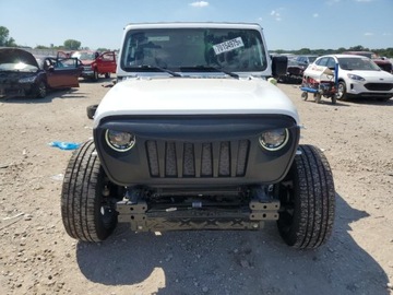 Jeep Wrangler IV 2023 Jeep Wrangler Sahara 4XE 2023 2.0l 2.0 Hybryda 375KM, zdjęcie 5