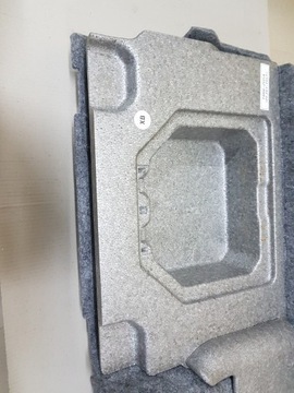 RENAULT KOLEOS I TLUMENÍ POLYSTYRÉN VLOŽKA