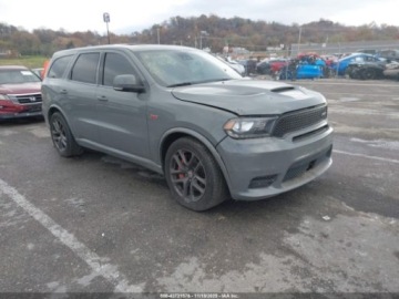 Dodge Durango III 2019 Dodge Durango 2019 Dodge Durango SRT AWD 6.4 Diesel 475KM, zdjęcie 6